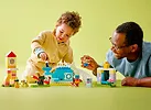 LEGO Klocki DUPLO 10991 Wymarzony plac zabaw