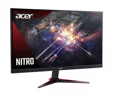 Acer Monitor 24 cale Nitro VG240YEb mipx IPS/100Hz/1ms