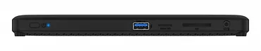 IcyBox Stacja dokująca IB-DK2416-C 11in1,HDMI,DP,USB,LAN