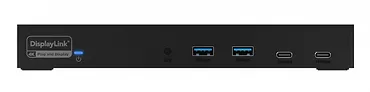 IcyBox Stacja dokująca IB-DK2246-C 11in1,HDMI,DP,LAN,TYPE-C