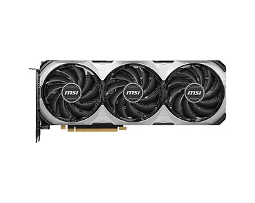 MSI Karta graficzna GeForce RTX 4060 Ti Ventus 3X OC 8GB GDDRX6 128bit