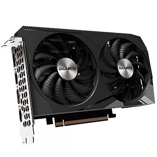 Karta graficzna GigabyteGeForce RTX 3060 Windforce OC 2.0 12GB GDDR6 192bit