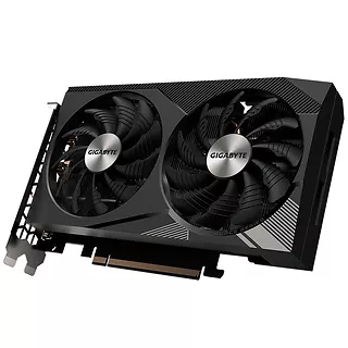 Karta graficzna GigabyteGeForce RTX 3060 Windforce OC 2.0 12GB GDDR6 192bit