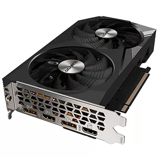 Karta graficzna GigabyteGeForce RTX 3060 Windforce OC 2.0 12GB GDDR6 192bit