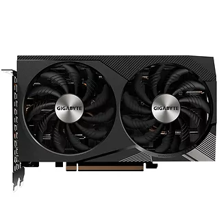 Karta graficzna GigabyteGeForce RTX 3060 Windforce OC 2.0 12GB GDDR6 192bit