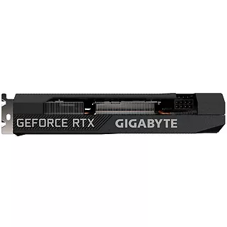 Karta graficzna GigabyteGeForce RTX 3060 Windforce OC 2.0 12GB GDDR6 192bit