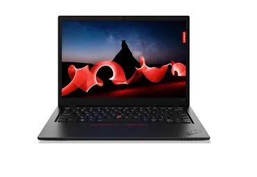 Lenovo Laptop ThinkPad L13 Clam G4 21FG0007PB W11Pro i5-1335U/8GB/512GB/INT/13.3 WUXGA/Thunder Black/1YR Premier Support + 3YRS OS