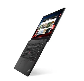 Lenovo Laptop ThinkPad L13 Clam G4 21FG0007PB W11Pro i5-1335U/8GB/512GB/INT/13.3 WUXGA/Thunder Black/1YR Premier Support + 3YRS OS