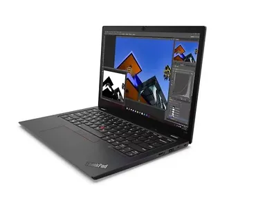 Lenovo Laptop ThinkPad L13 Clam G4 21FG0007PB W11Pro i5-1335U/8GB/512GB/INT/13.3 WUXGA/Thunder Black/1YR Premier Support + 3YRS OS