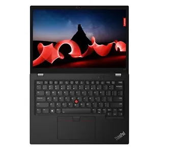 Lenovo Laptop ThinkPad L13 Clam G4 21FG0007PB W11Pro i5-1335U/8GB/512GB/INT/13.3 WUXGA/Thunder Black/1YR Premier Support + 3YRS OS