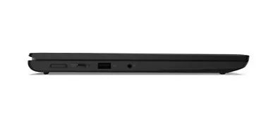 Lenovo Laptop ThinkPad L13 Clam G4 21FG0007PB W11Pro i5-1335U/8GB/512GB/INT/13.3 WUXGA/Thunder Black/1YR Premier Support + 3YRS OS