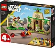 LEGO Klocki Star Wars 75358 Świątynia Jedi na Tenoo