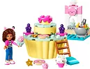 LEGO Klocki Koci Domek Gabi 10785 Pieczenie tortu z Łakotkiem
