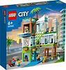 LEGO Klocki City 60365 Apartamentowiec