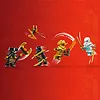 LEGO Klocki Ninjago 71791 Smocza moc Zanea - wyścigówka spinjitzu