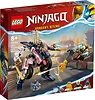 LEGO Klocki Ninjago 71792 Mech Sory zmieniający się w motocykl wyścigowy