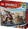 LEGO Klocki Ninjago 71792 Mech Sory zmieniający się w motocykl wyścigowy