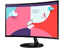 Monitor zakrzywiony 24