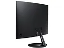 Monitor zakrzywiony 24