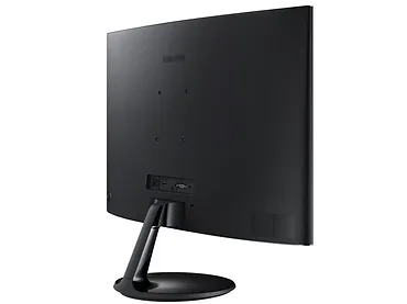 Monitor zakrzywiony 24