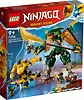 LEGO Klocki Ninjago 71794 Drużyna mechów ninja Lloyda i Arina