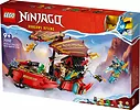 LEGO Klocki Ninjago 71797 Perła Przeznaczenia - wyścig z czasem