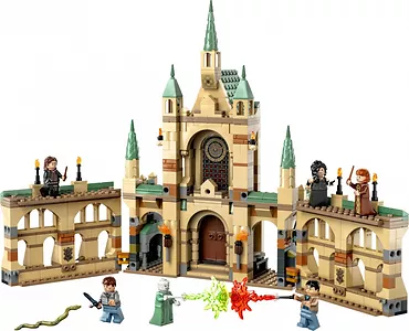 LEGO Klocki Harry Potter 76415 Bitwa o Hogwart