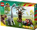 LEGO Klocki Jurassic World 76960 Odkrycie brachiozaura