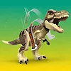 LEGO Klocki Jurassic World 76961 Centrum dla odwiedzających: atak tyranozaura i raptora