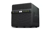 Synology Serwer DS423 4x0HDD 2GB Realtek RTD1619B 2xRJ45 USB3.2.1 2Y