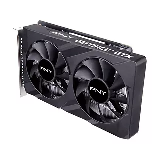 PNY Karta graficzna GeForce GTX 1650 4GB GDDR6 Dual Fan