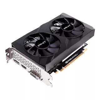 PNY Karta graficzna GeForce GTX 1650 4GB GDDR6 Dual Fan