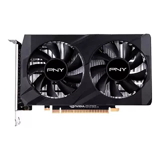 PNY Karta graficzna GeForce GTX 1650 4GB GDDR6 Dual Fan