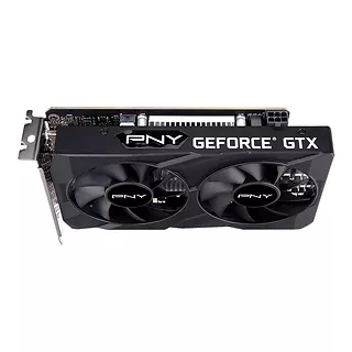 PNY Karta graficzna GeForce GTX 1650 4GB GDDR6 Dual Fan