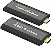 Techly Extender bezprzewodowy HDMI 1080p 60Hz, 5.8GHZ Mini