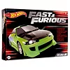 Hot Wheels Samochodziki Szybcy i Wściekli 10 szt.