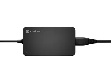 Natec Zasilacz Laptop Grayling USB-C 45W do laptopów, tabletów, telefonów