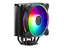 Cooler Master Wentylator CPU Hyper 212 Halo ARGB czarny z LGA1700 & AM5 PWM