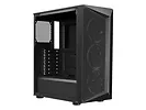 Cooler Master Obudowa CMP 510 ARGB + Zasilacz MWE V2 650W 80+ Bronze