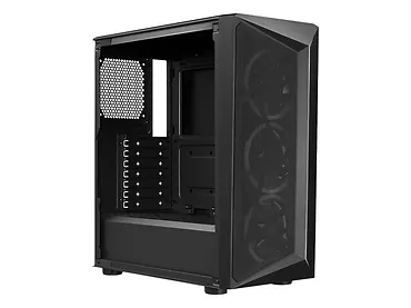 Cooler Master Obudowa CMP 510 ARGB + Zasilacz MWE V2 650W 80+ Bronze