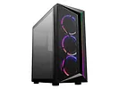 Cooler Master Obudowa CMP 510 ARGB + Zasilacz MWE V2 650W 80+ Bronze