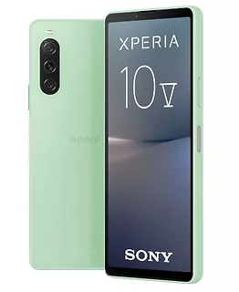 Sony Smartfon XPERIA 10 V GREEN ORANGE