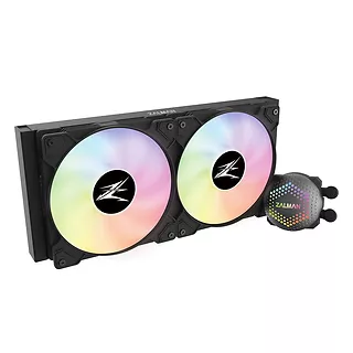 Zalman Chłodzenie wodne ALPHA 28 Czarny 280 mm