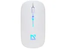 MYSZ DEFENDER TOUCH MM-997 RF+BT SILENT RGB AKU BIAŁA