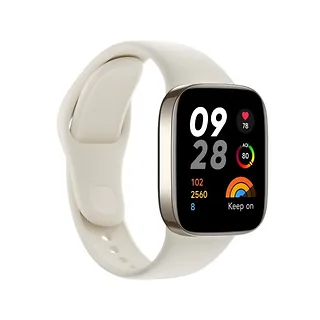 XIAOMI Smartwatch Redmi Watch 3 ivory