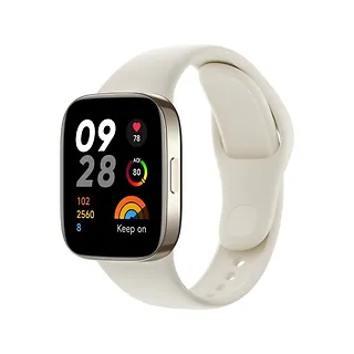 XIAOMI Smartwatch Redmi Watch 3 ivory