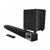 KLIPSCH Cinema 400 Soundbar plus subwoofer