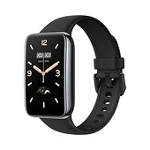 XIAOMI Opaska sportowa Smart Band 7 Pro czarna