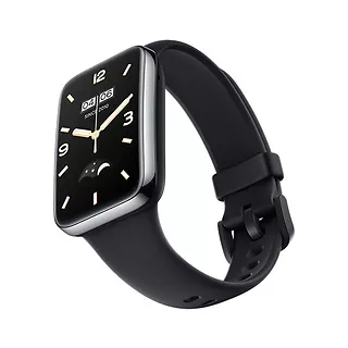 XIAOMI Opaska sportowa Smart Band 7 Pro czarna