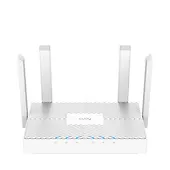 Cudy Router WR1300E Router Mesh Gigabit WiFi AC1200